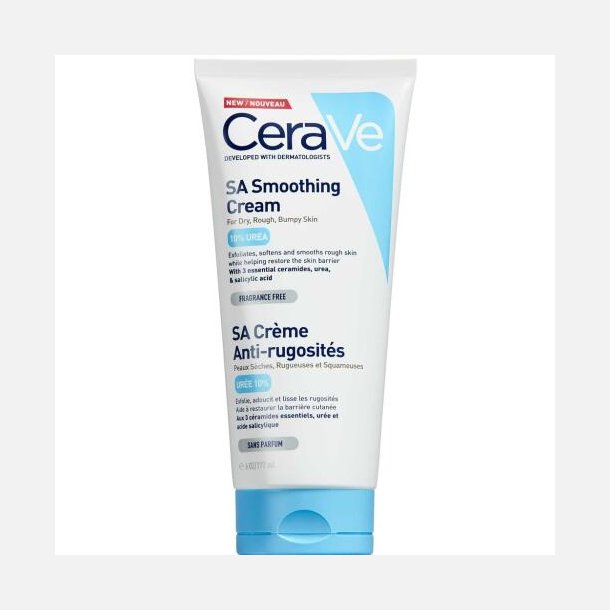 CeraVeSA Smoothing Creme 177 ml