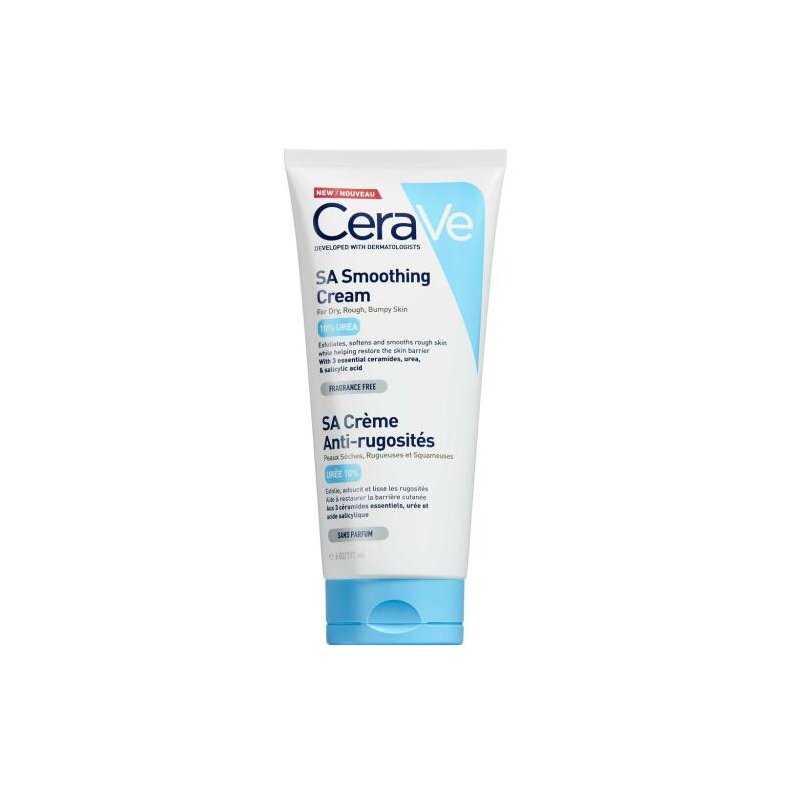 CeraVeSA Smoothing Creme 177 ml