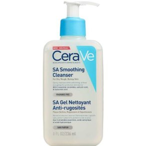CeraVeSA Smoothing Cleanser 236 ml