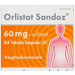 Sandoz Orlistat 
