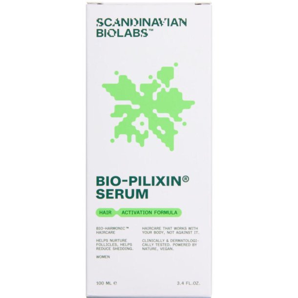 Scandinavian Biolabs Bio-Pilixin Serum for Women 100ml