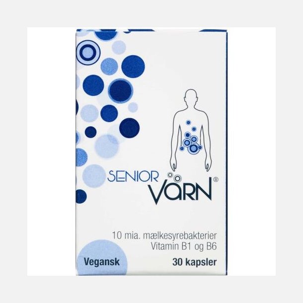 Vrn, SeniorVrn 30kapsler