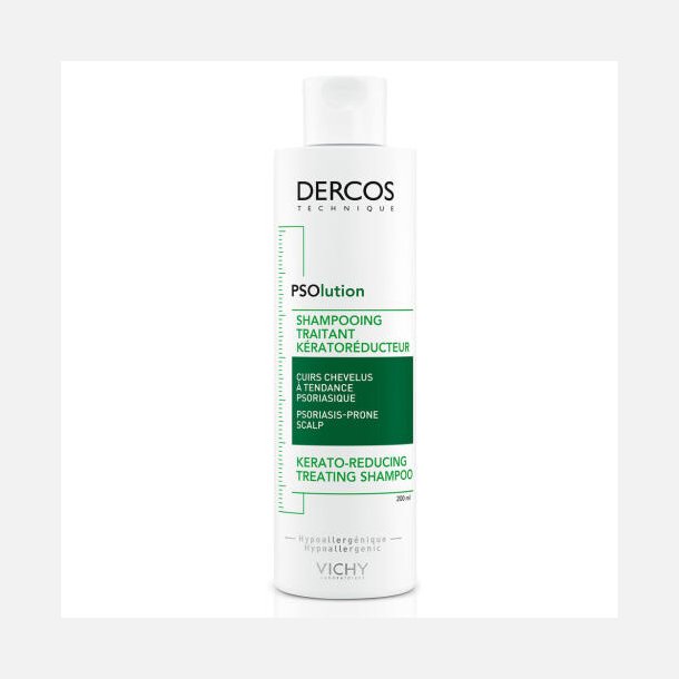Dercos Technique PSOlution Shampoo 200 ml