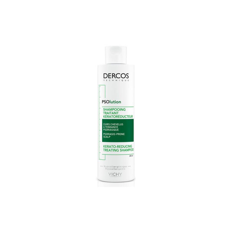 Dercos Technique PSOlution Shampoo 200 ml