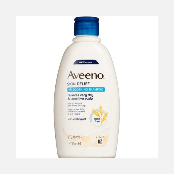 AveenoSkin Relief Shampoo 300 ml