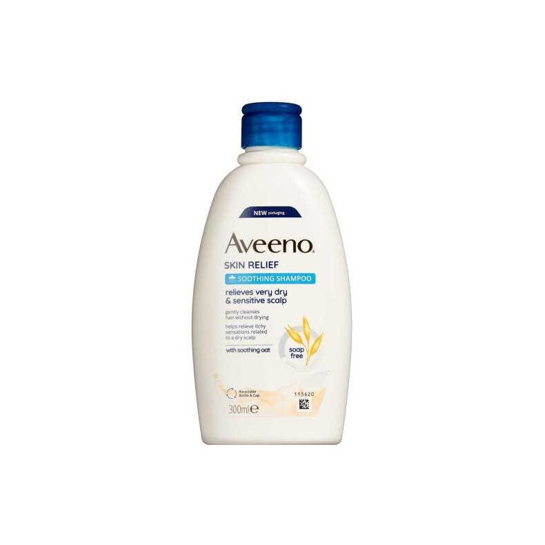 AveenoSkin Relief Shampoo 300 ml