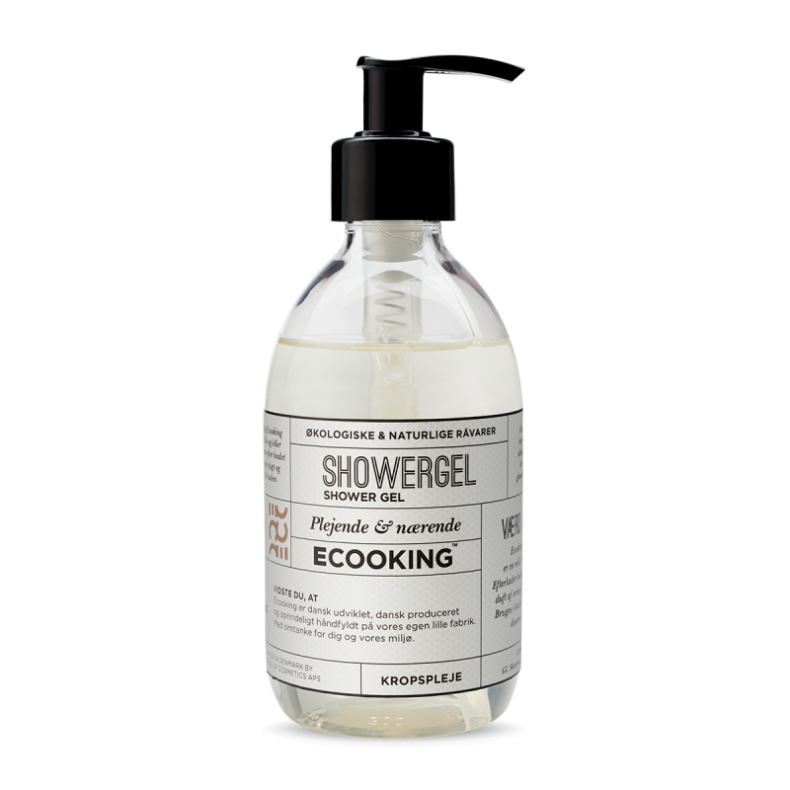 Ecooking - Showergel 300 ml