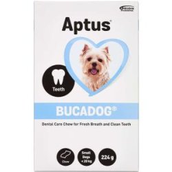 Aptus Bucadog tyggelapper