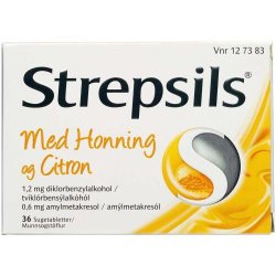 Strepsils