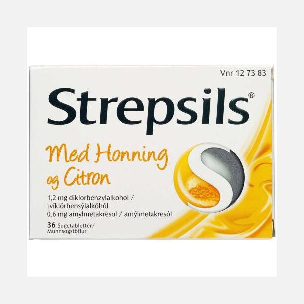 Strepsils