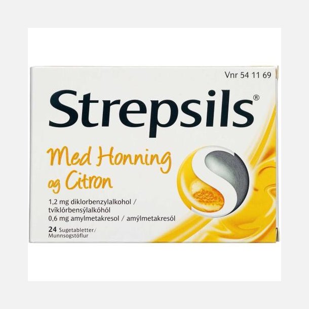 Strepsils