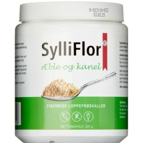 SylliFlor ble og Kanel 200 g