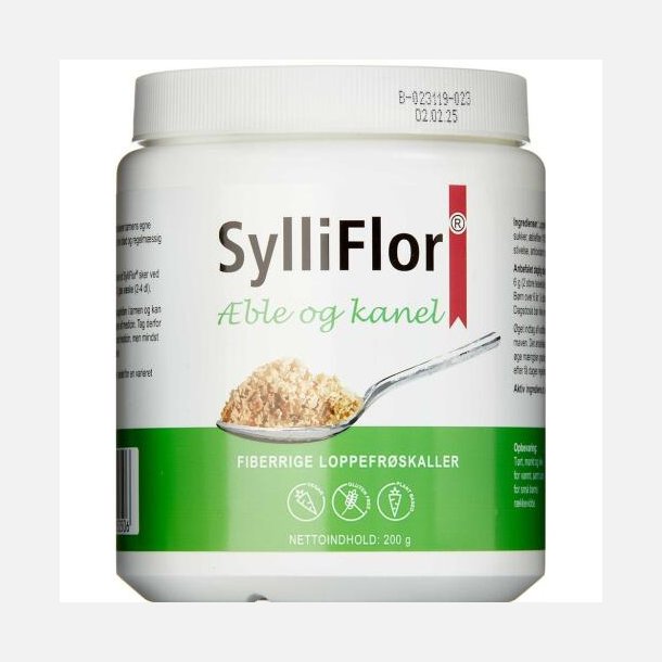 SylliFlorble og Kanel 200 g