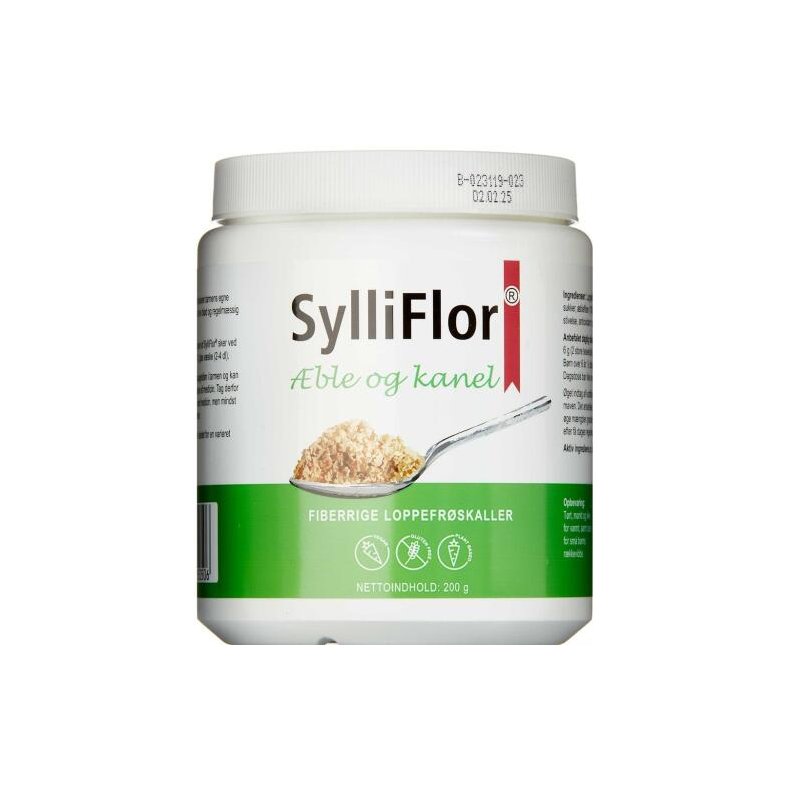 SylliFlor ble og Kanel 200 g