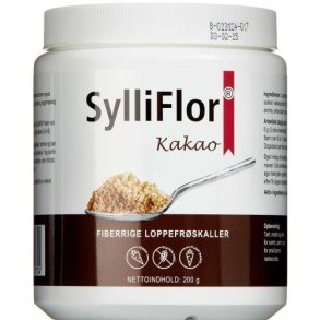 SylliFlorLoppefrskaller Kakao 200 g