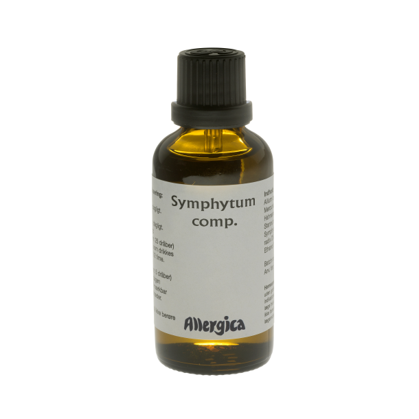 Symphytum comp, drber - Allergica