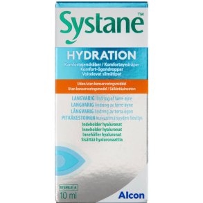Systane Hydration Komfortjendrber
