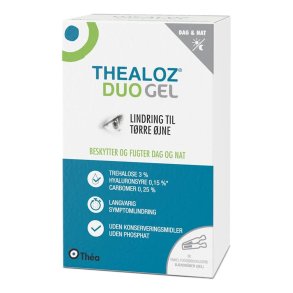 THEALOZ DUO GEL 30 X 0,4 ML
