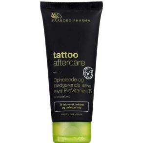 FaaborgPharma Tattoo Aftercare salve 100ml