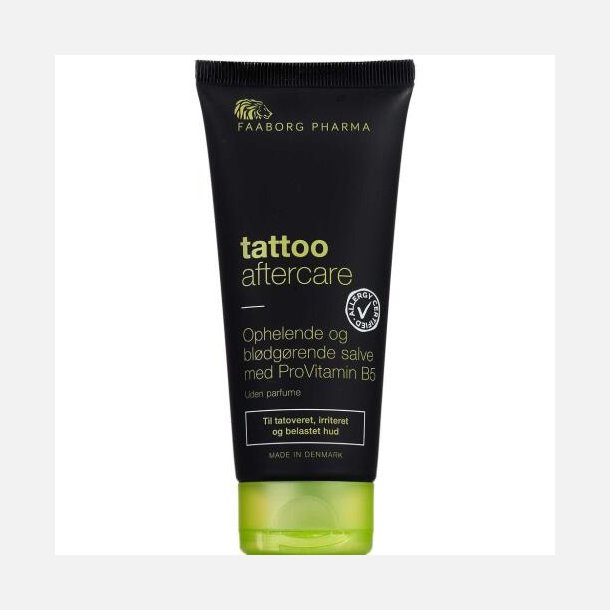 FaaborgPharma Tattoo Aftercare salve 100ml