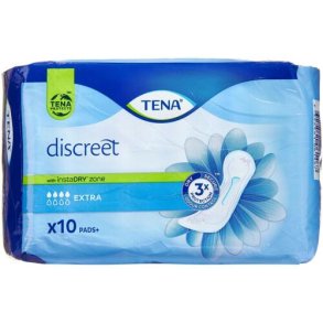 Tena Discreet Extra 10.stk