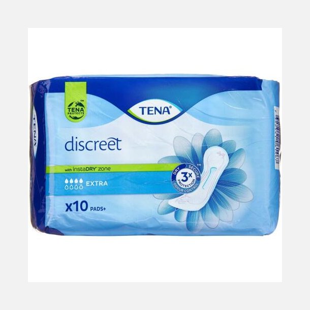 Tena Discreet Extra 10.stk