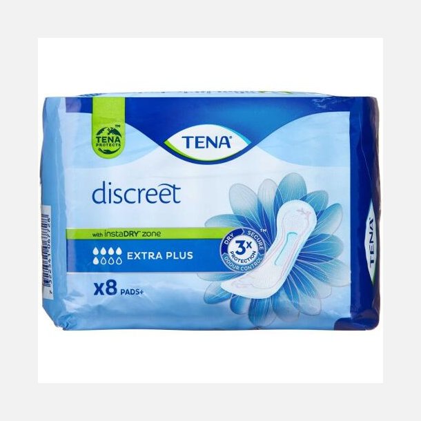 Tena Discreet Extra Plus 8.stk