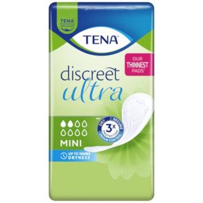 Tena Discreet Mini 20.stk