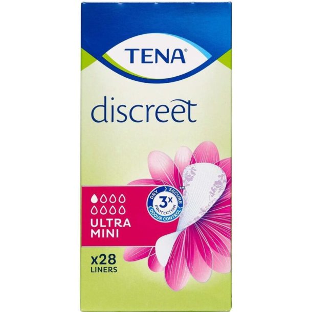 Tena Discreet Ultra Mini 28.stk
