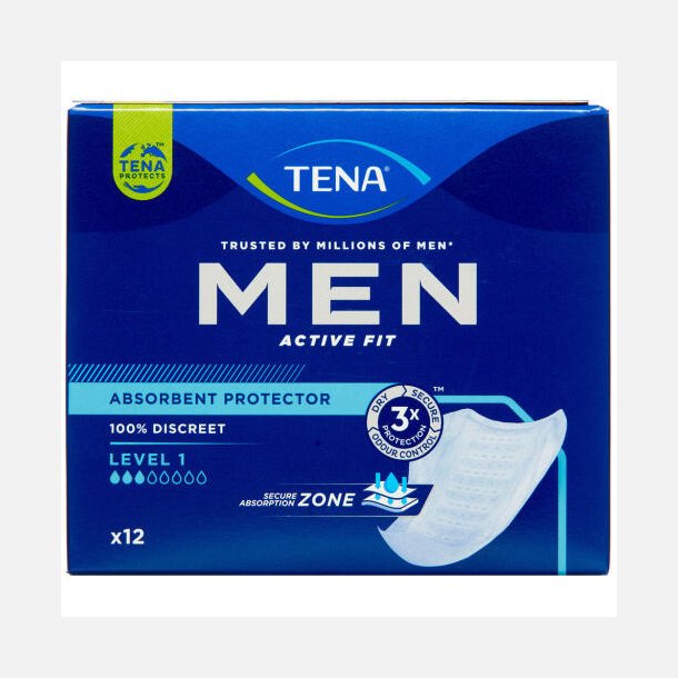 Tena Men Level 1 12 stk.