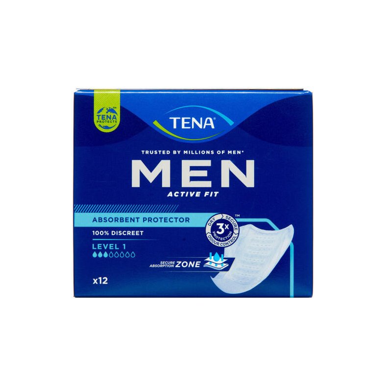 Tena Men Level 1 12 stk.