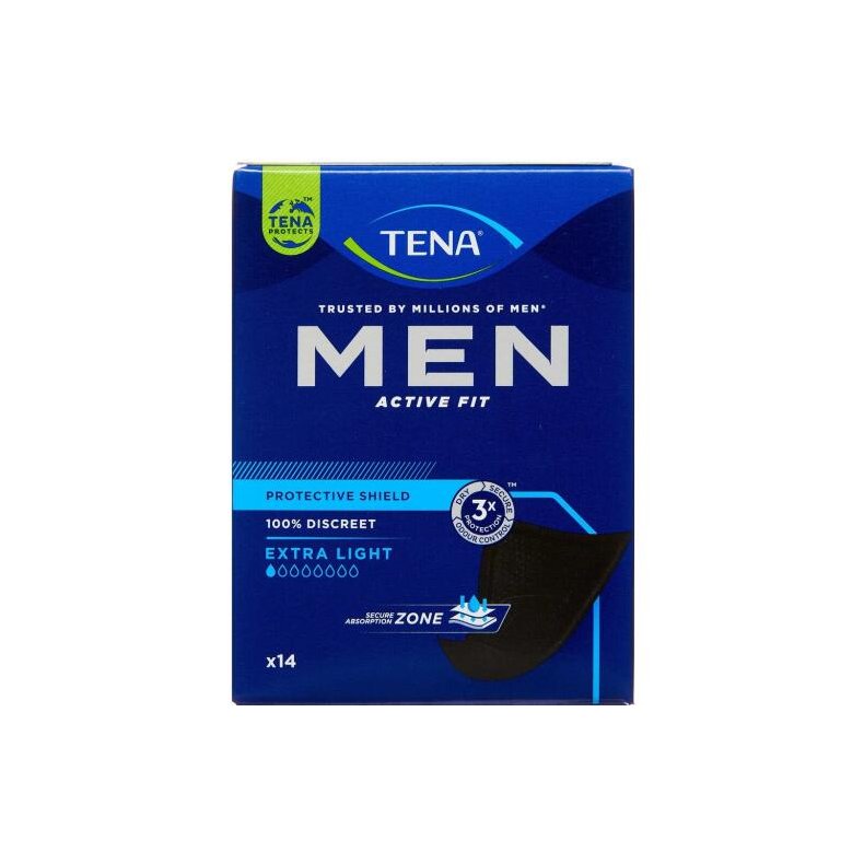 Tena Men Active Fit Level 0 14 stk.