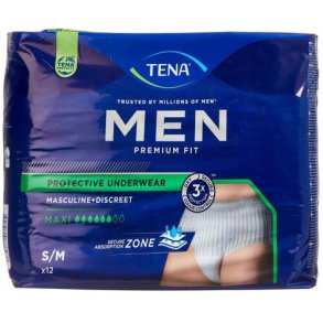 Tena Men Maxi level 4 Medium 12 stk.