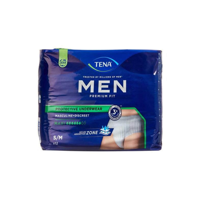 Tena Men Maxi level 4 Medium 12 stk.