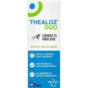 Thealoz Duo jendrber 10 ml