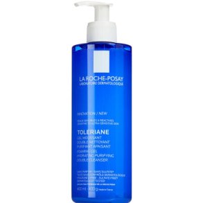 La Roche Posay Toleriane 2 i 1 skummende ansigtsrens 400 ml