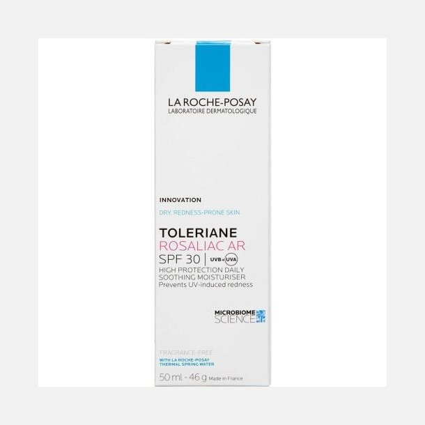 La Roche Posay Toleriane Rosaliac AR SPF 30 30 ml