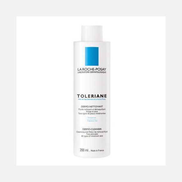 LA ROCHE-POSAY Toleriane Renselotion 200 ML