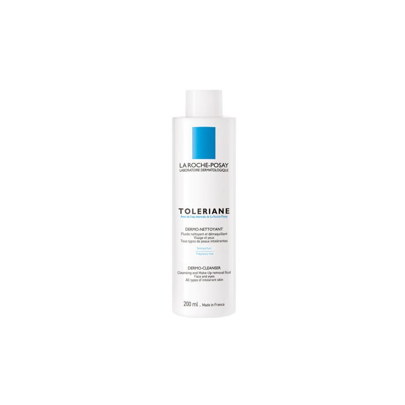 LA ROCHE-POSAY Toleriane Renselotion 200 ML