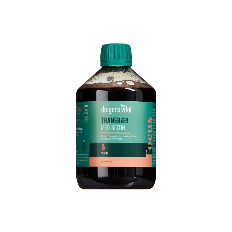 Drogens Vital Immun-Mikstur 500 ml