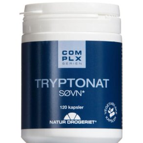 TryptoN*AT 120 kapsler