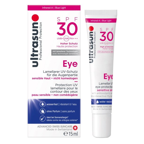 Ultrasun Eye Protection SPF30 15ml