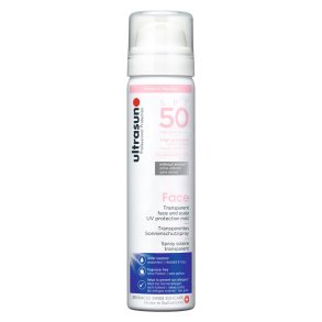 Ultrasun Face & Scalp UV Protection Mist SPF50 75ml