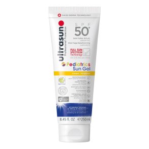 Ultrasun Pediatrics Kids Sun Gel Cream SPF50+ 250ml