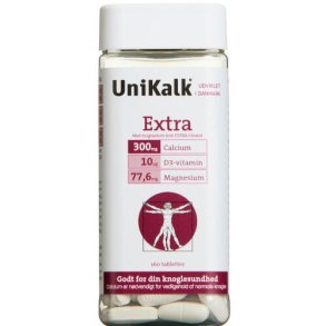 UniKalkExtra 160 stk.