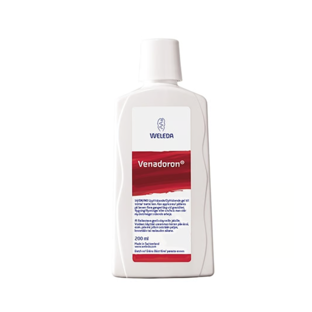 Weleda Venadoron Gel 200ml (Kort Udl�bsdato)
