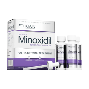 Foligain minoxidil 2% til kvinder�