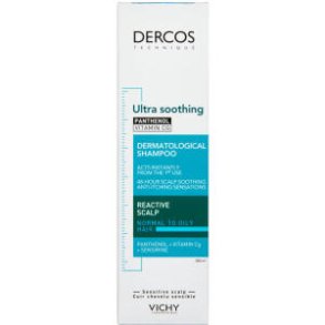 VICHY DERCOS SHAMPOO NORM/FEDT 200 ML