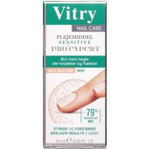 VITRY PRO EXPERT NEGLEPLEJE MAT 10 ML