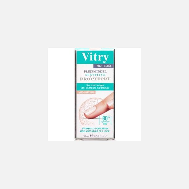 VITRY PRO EXPERT NEGLEPLEJE 10ML